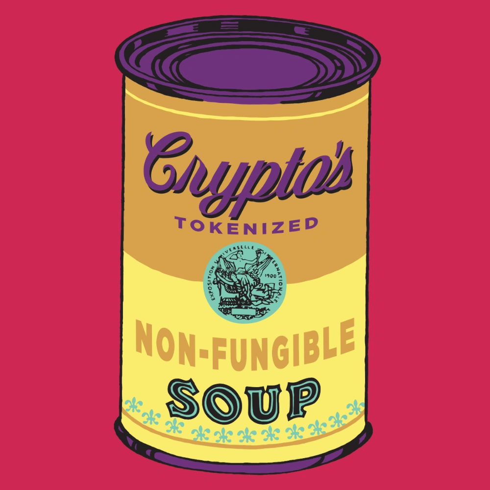 Non-Fungible Soup #0710