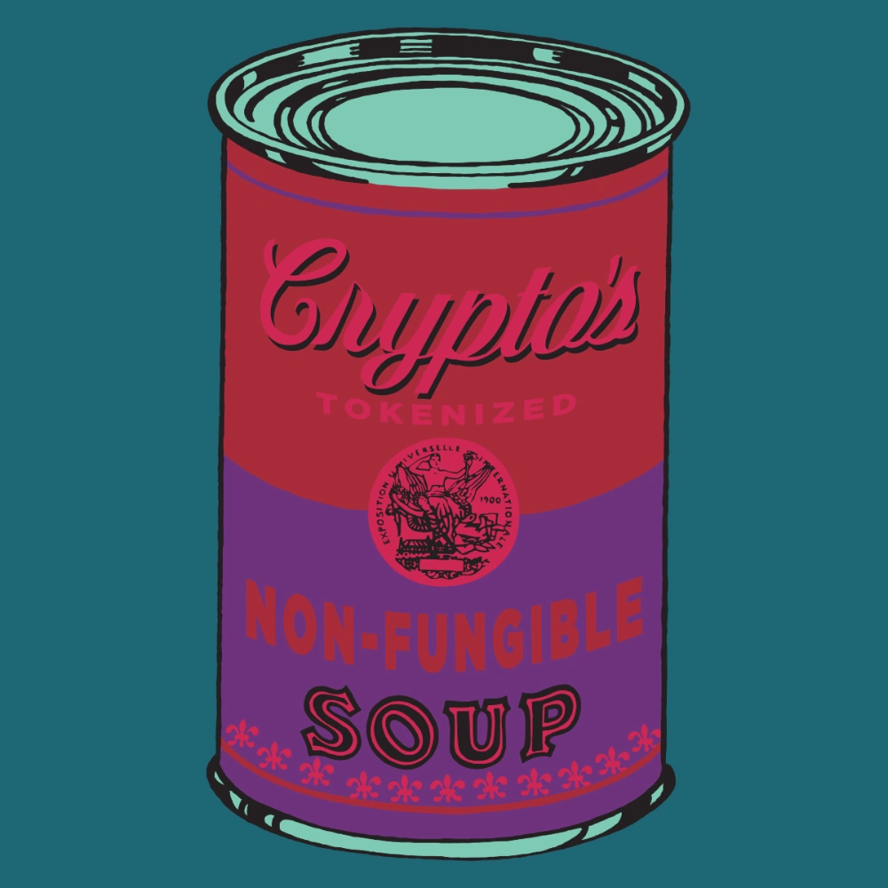 Non-Fungible Soup #0711