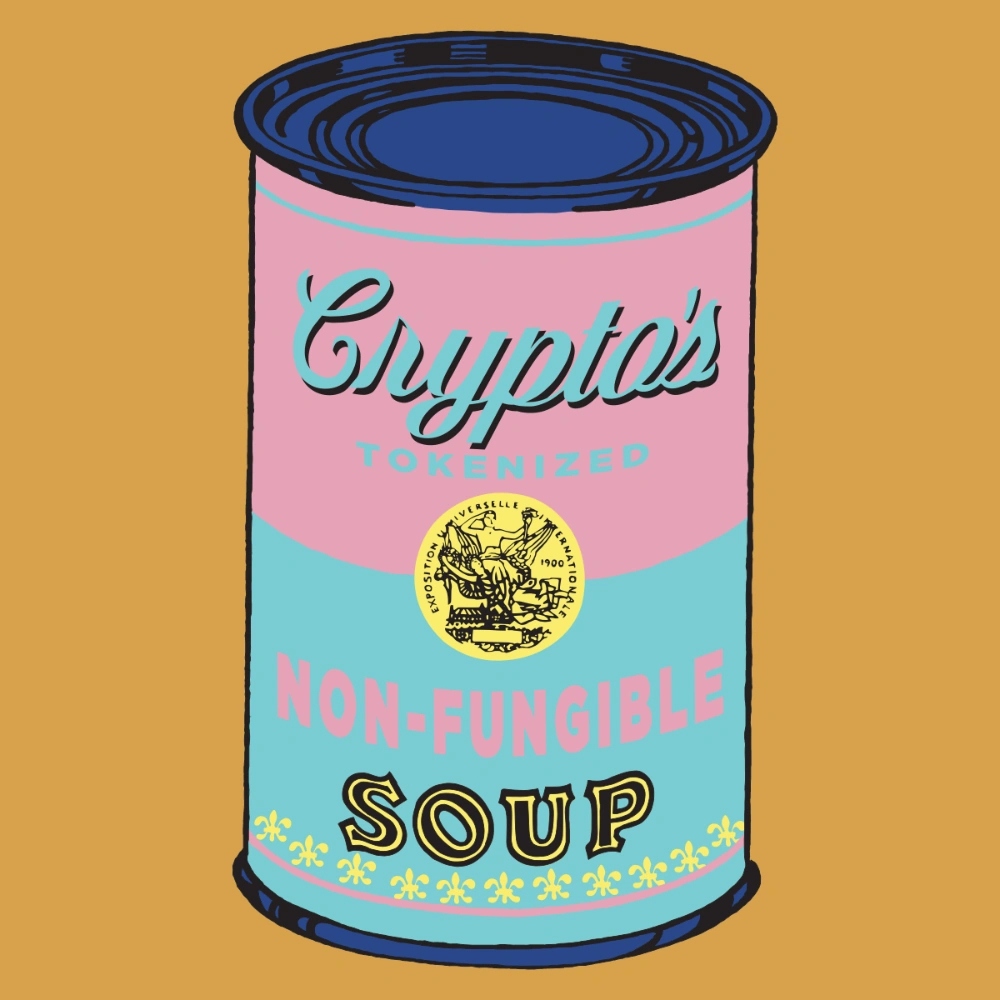 Non-Fungible Soup #0712