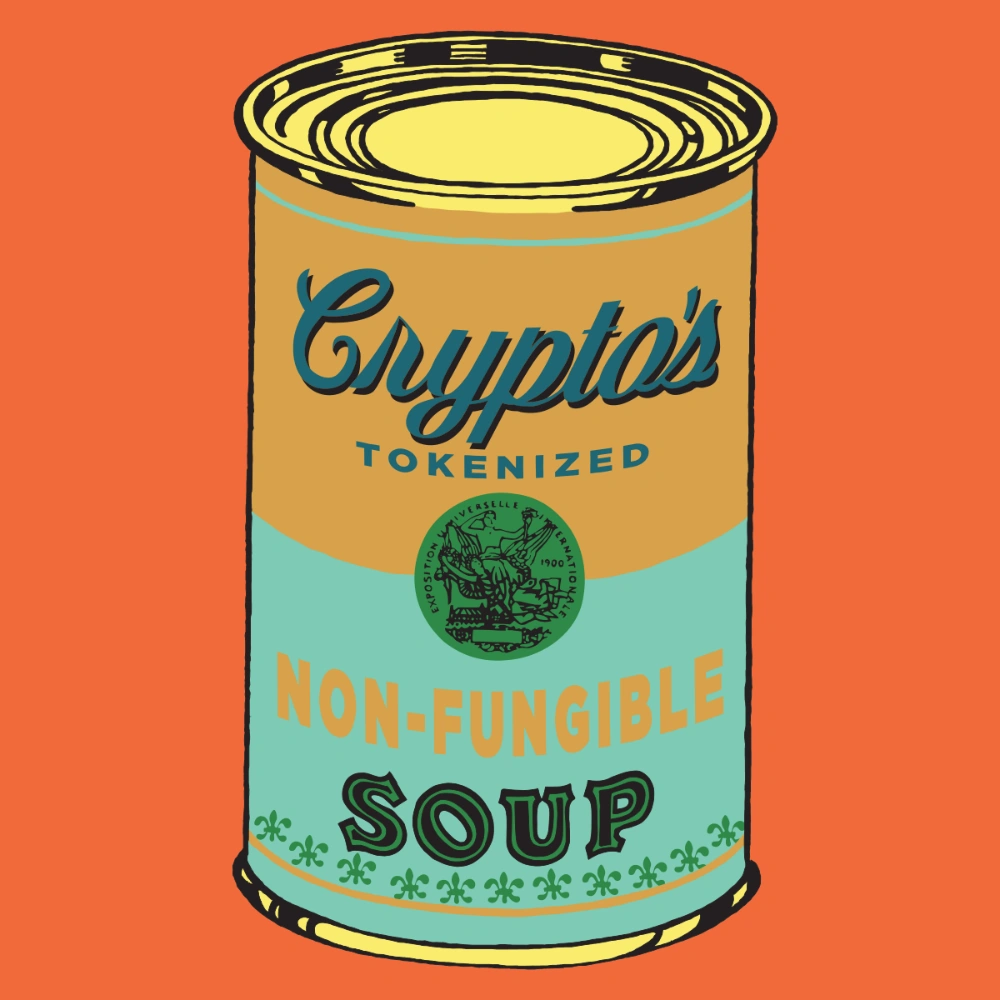 Non-Fungible Soup #0713