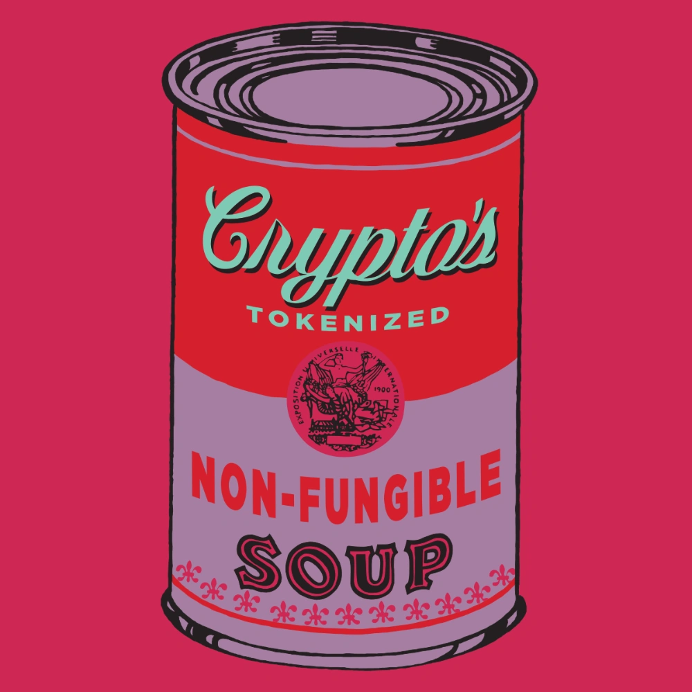 Non-Fungible Soup #0714