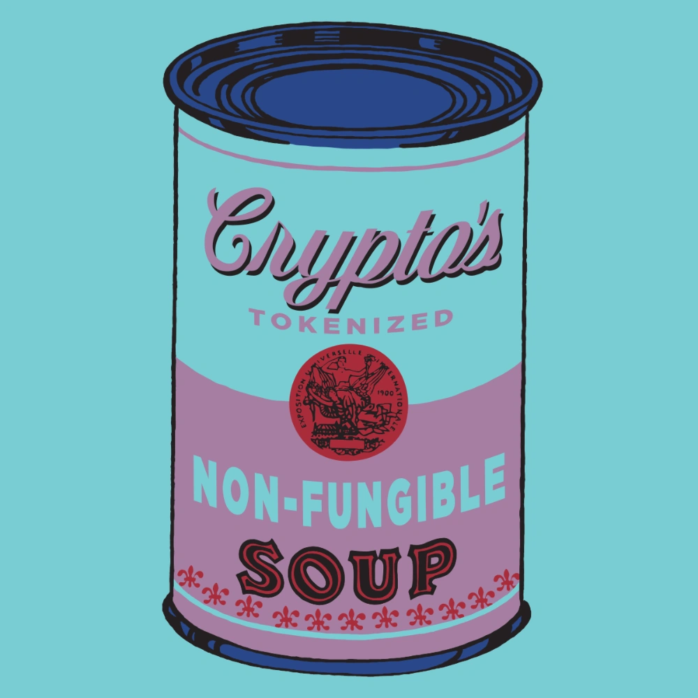 Non-Fungible Soup #0715