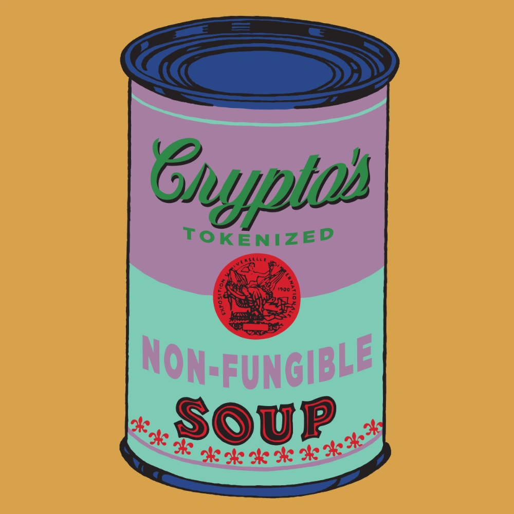 Non-Fungible Soup #0716