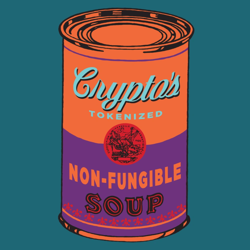 Non-Fungible Soup #0717