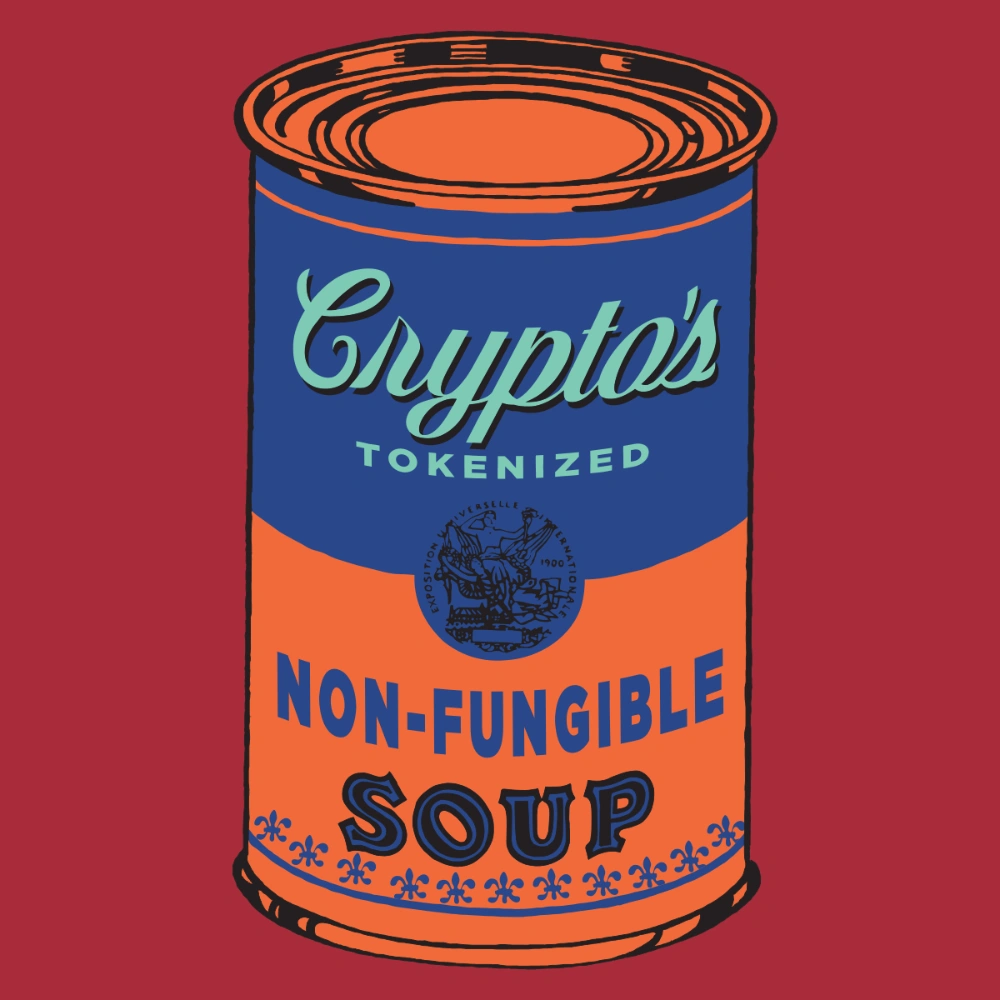 Non-Fungible Soup #0719