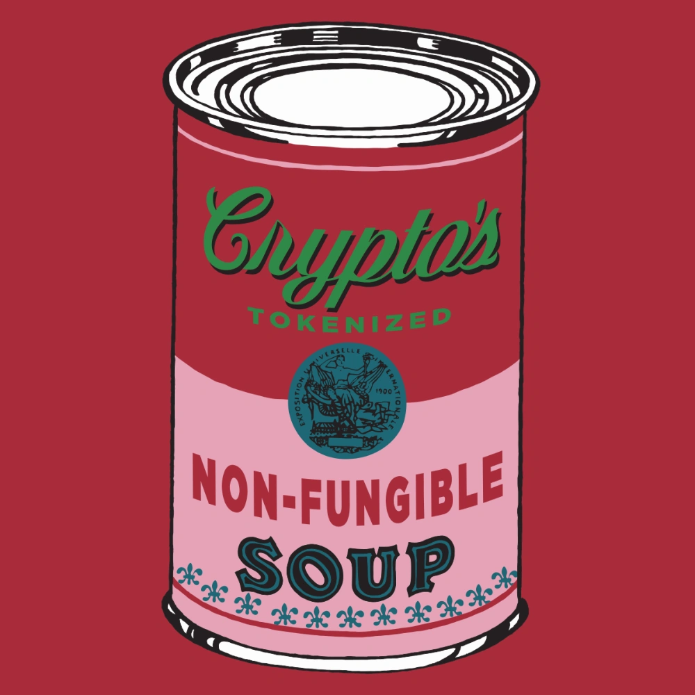 Non-Fungible Soup #0721