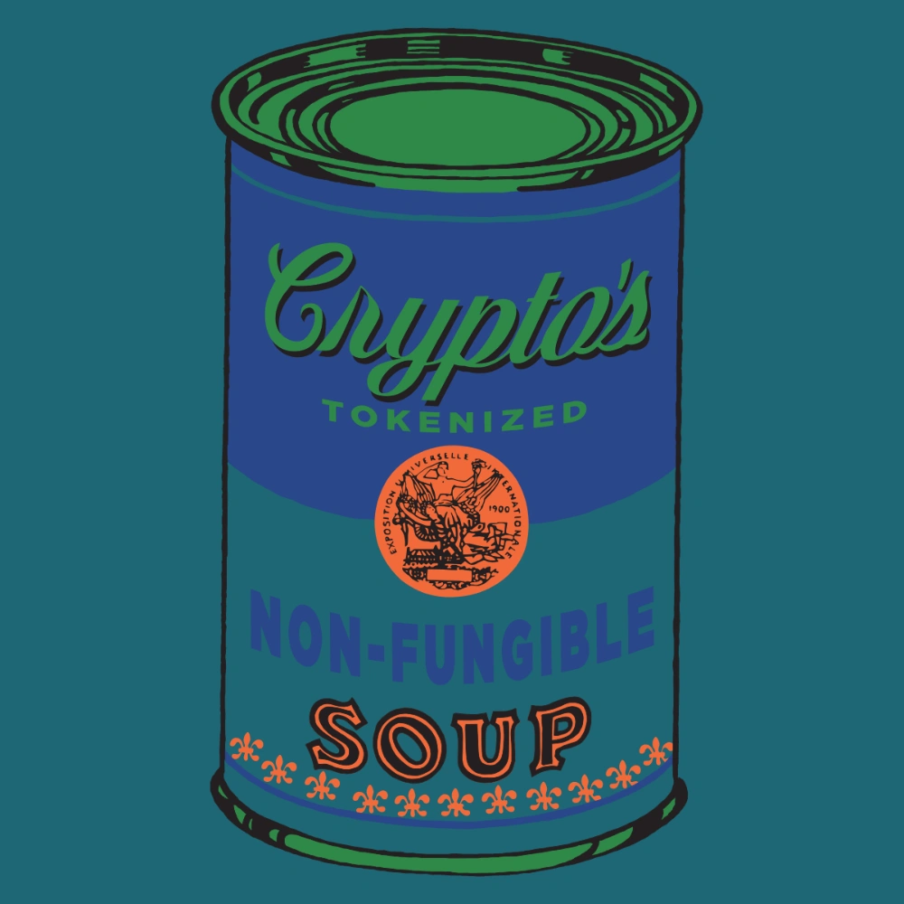 Non-Fungible Soup #0722