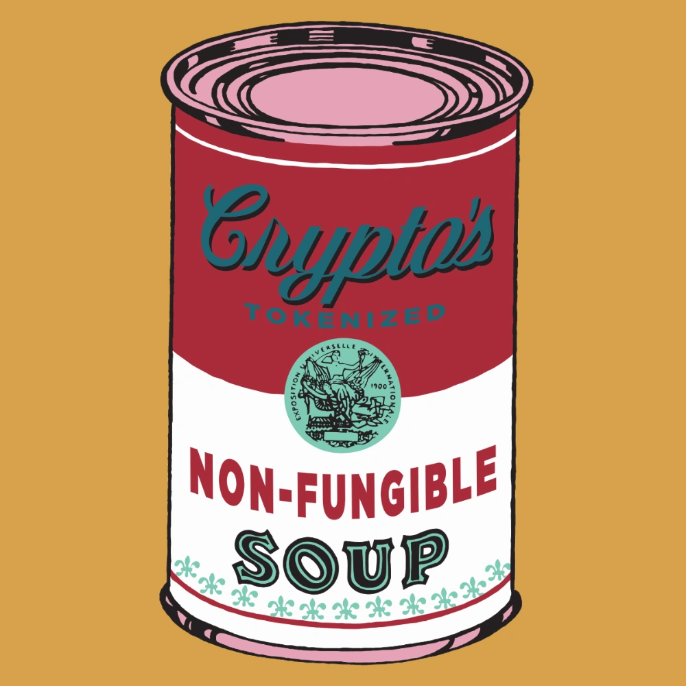 Non-Fungible Soup #0723