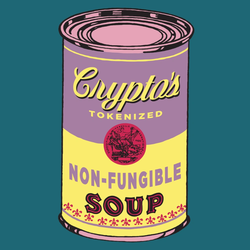 Non-Fungible Soup #0724