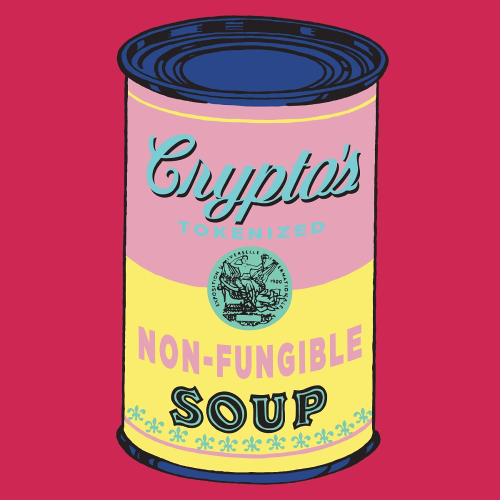 Non-Fungible Soup #0726