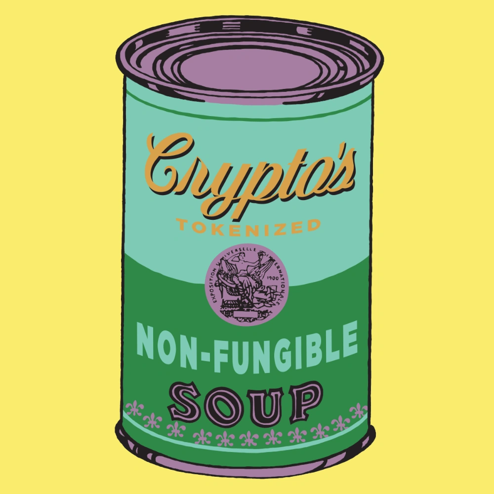 Non-Fungible Soup #0727