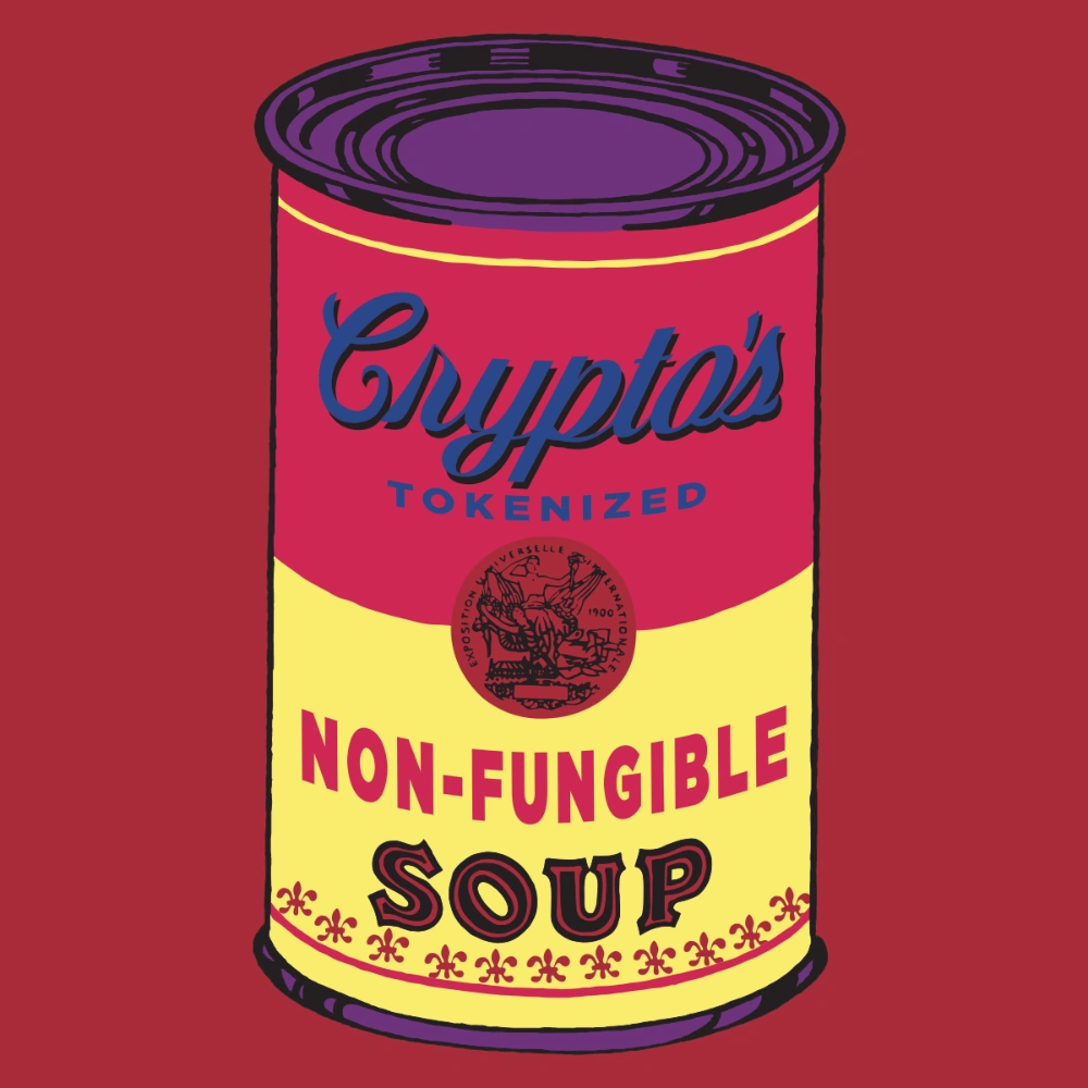Non-Fungible Soup #0728