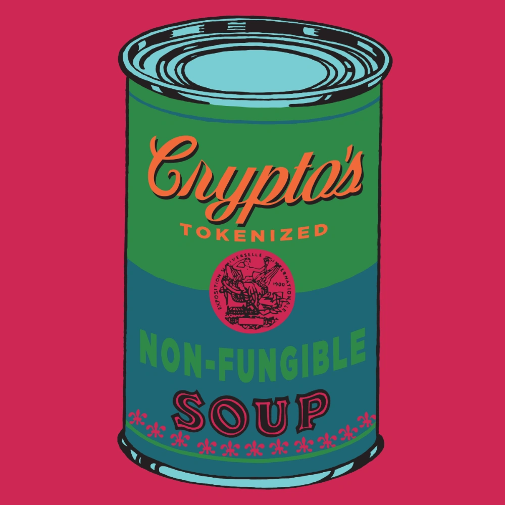 Non-Fungible Soup #0729