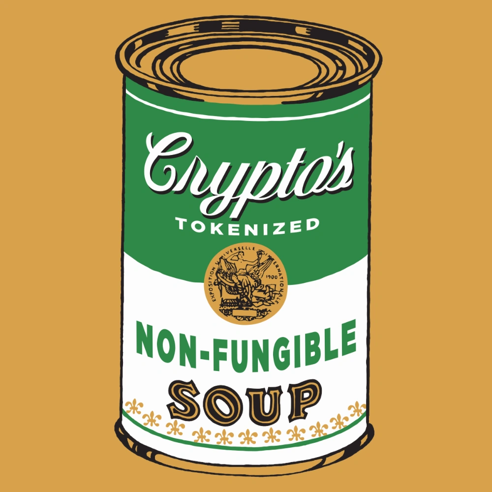 Non-Fungible Soup #0730