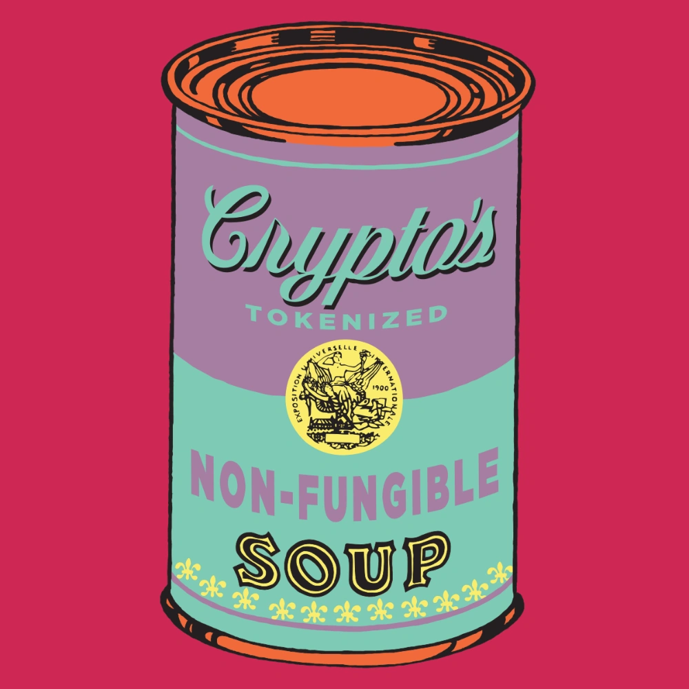 Non-Fungible Soup #0731