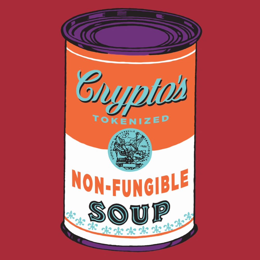 Non-Fungible Soup #0733