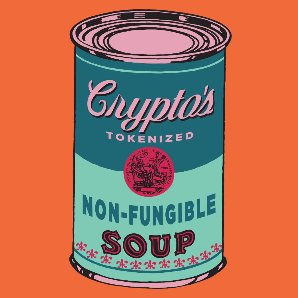 Non-Fungible Soup #0734