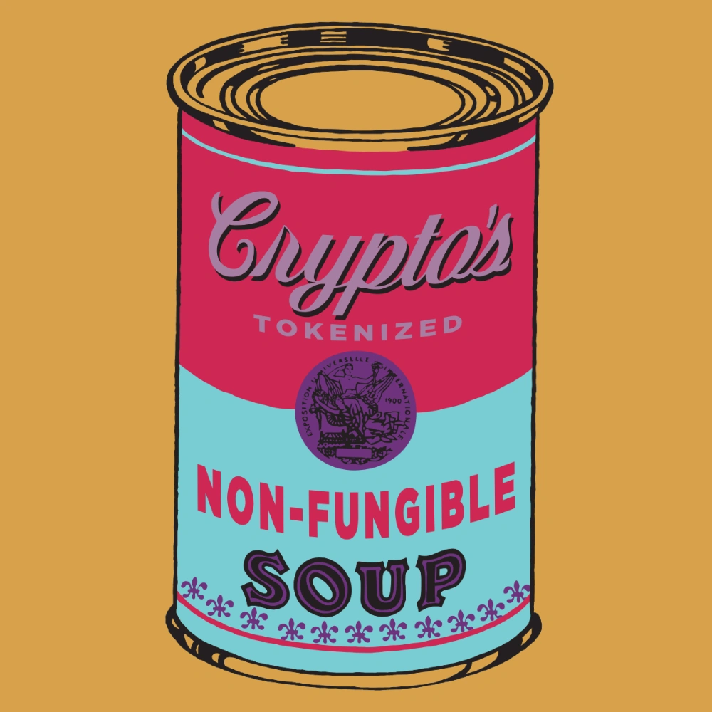 Non-Fungible Soup #0735