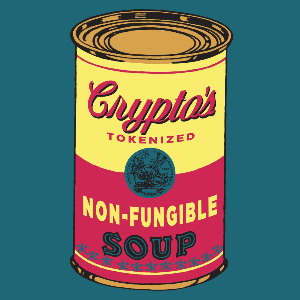 Non-Fungible Soup #0736