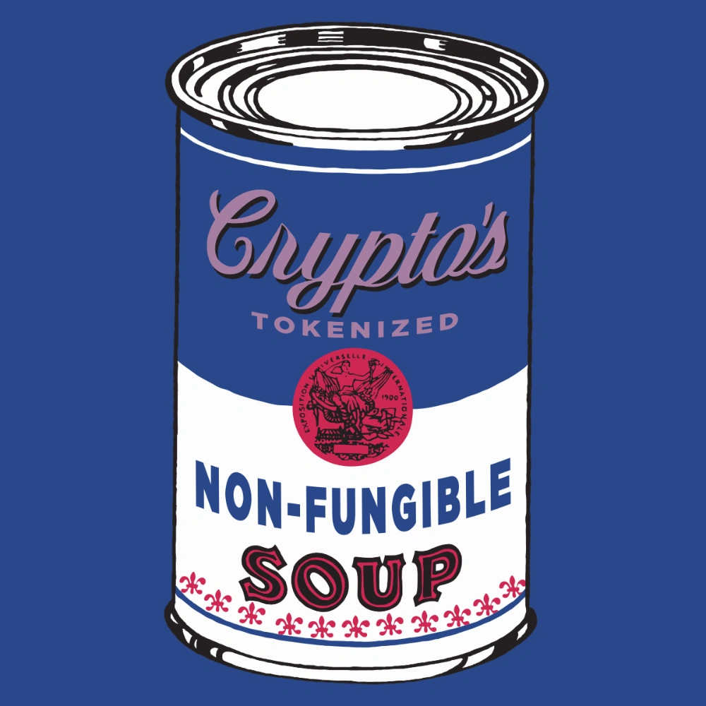 Non-Fungible Soup #0737