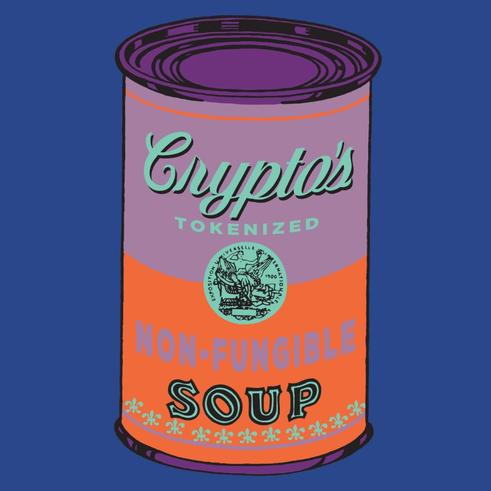 Non-Fungible Soup #0738