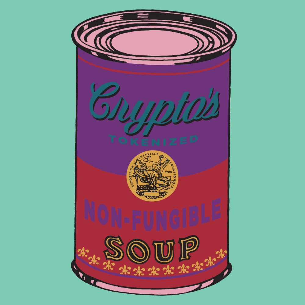 Non-Fungible Soup #0739