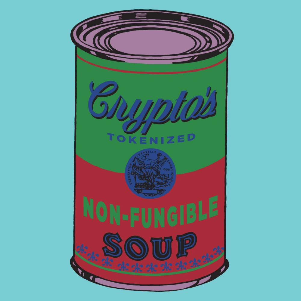 Non-Fungible Soup #0741
