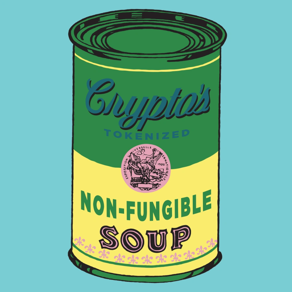 Non-Fungible Soup #0742