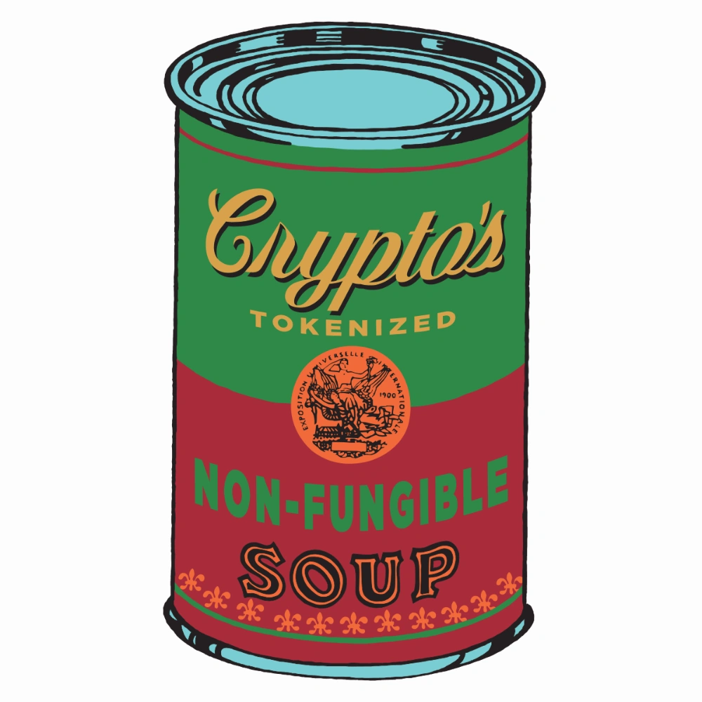 Non-Fungible Soup #0743