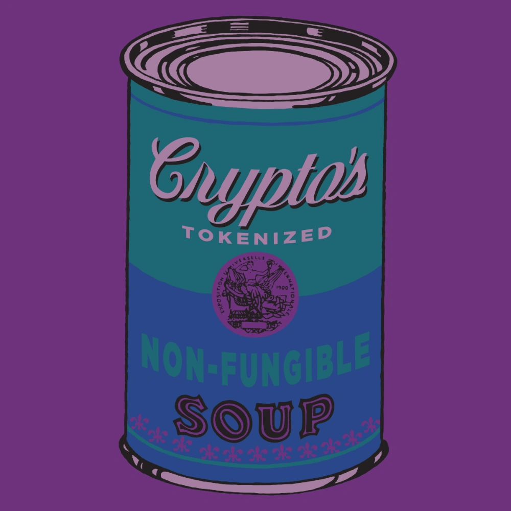 Non-Fungible Soup #0744