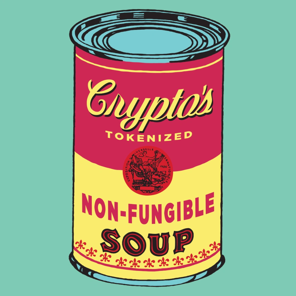 Non-Fungible Soup #0745