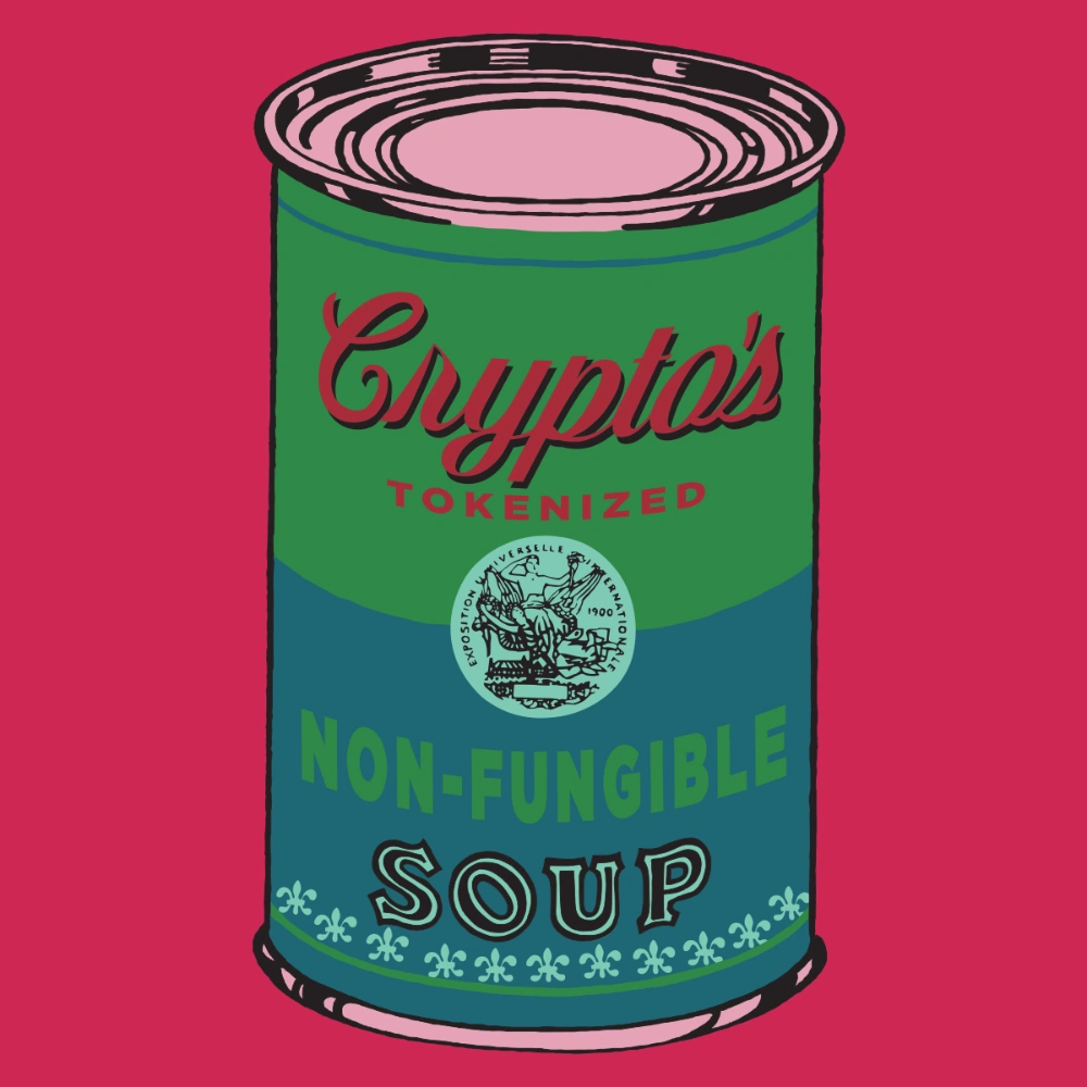 Non-Fungible Soup #0746