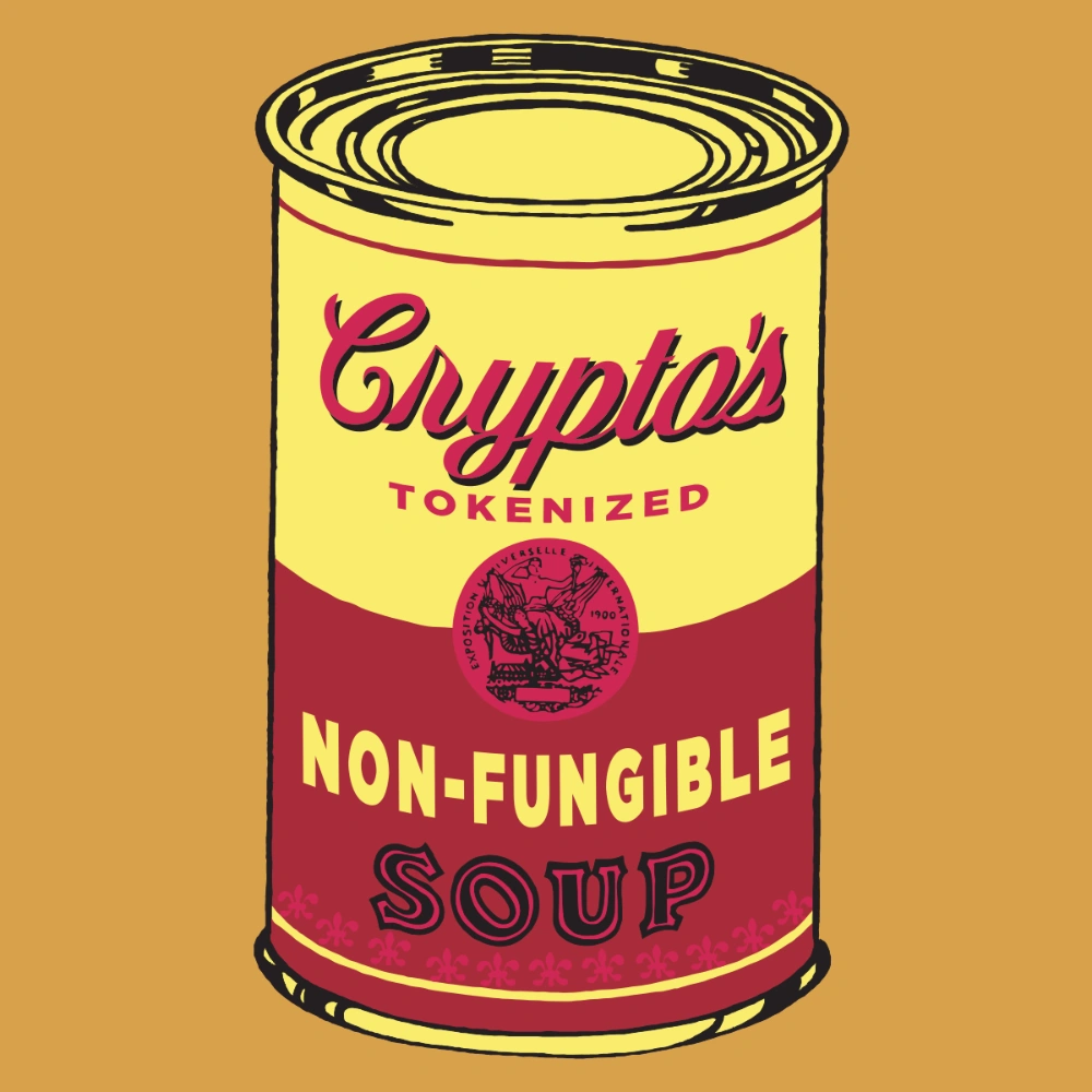Non-Fungible Soup #0750