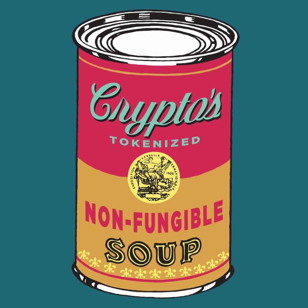 Non-Fungible Soup #0751