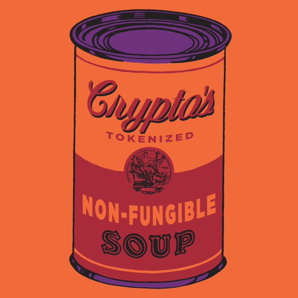 Non-Fungible Soup #0752
