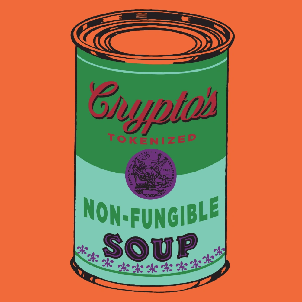 Non-Fungible Soup #0753