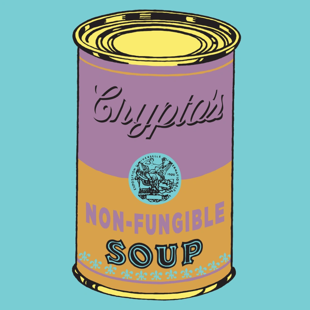 Non-Fungible Soup #0755