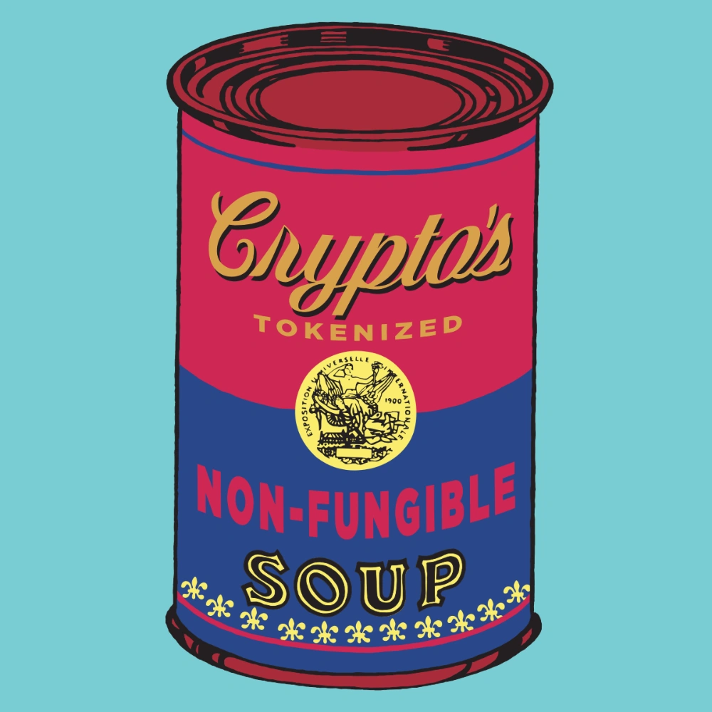 Non-Fungible Soup #0756