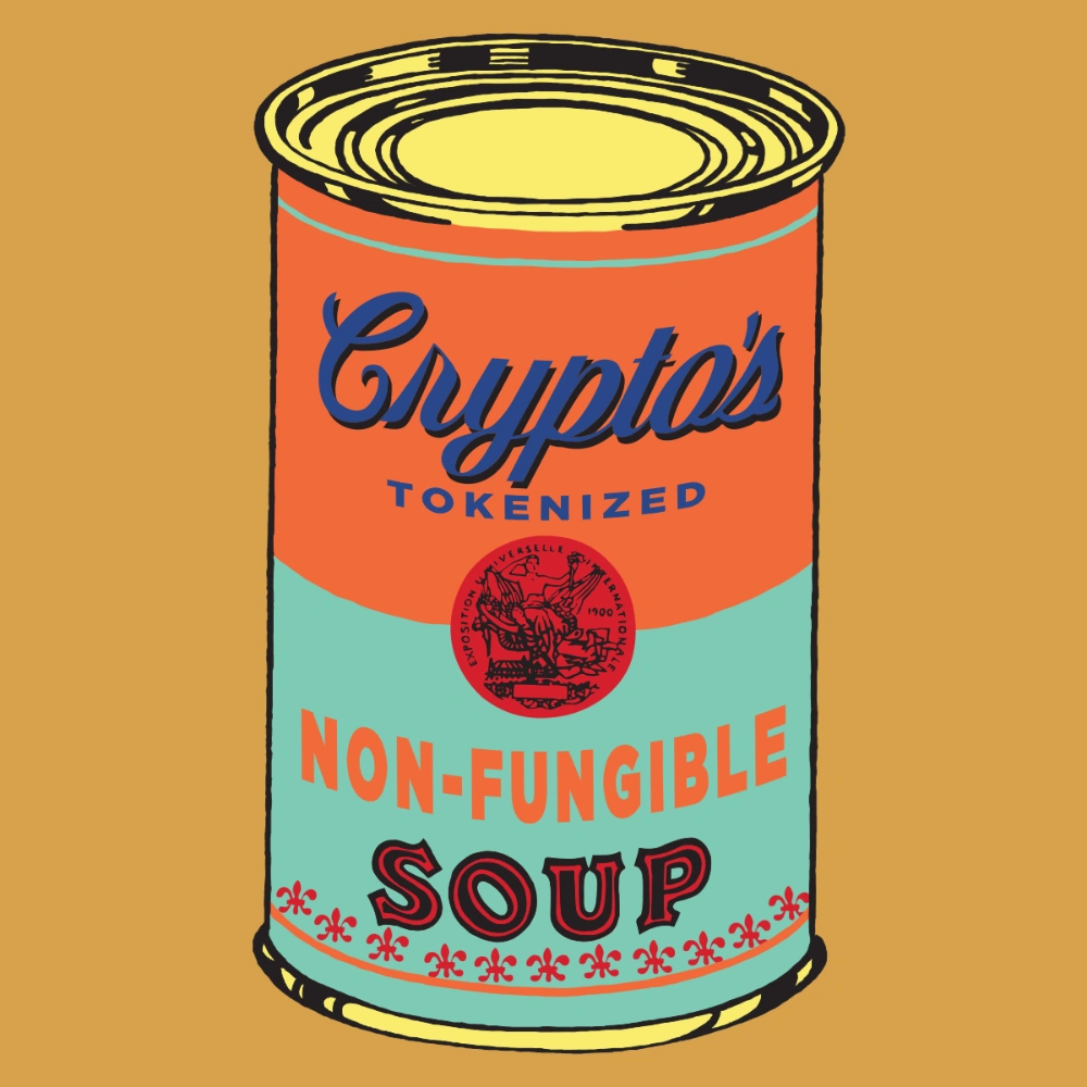 Non-Fungible Soup #0759