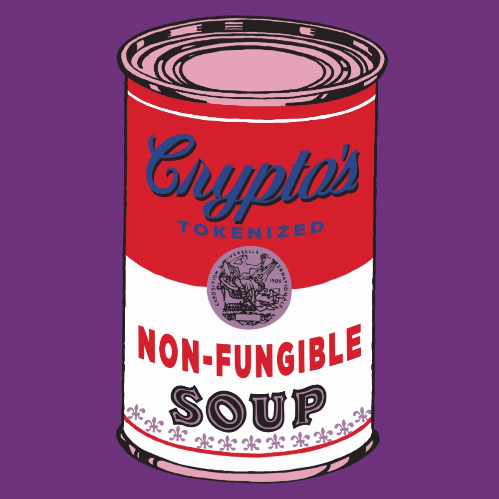 Non-Fungible Soup #0760