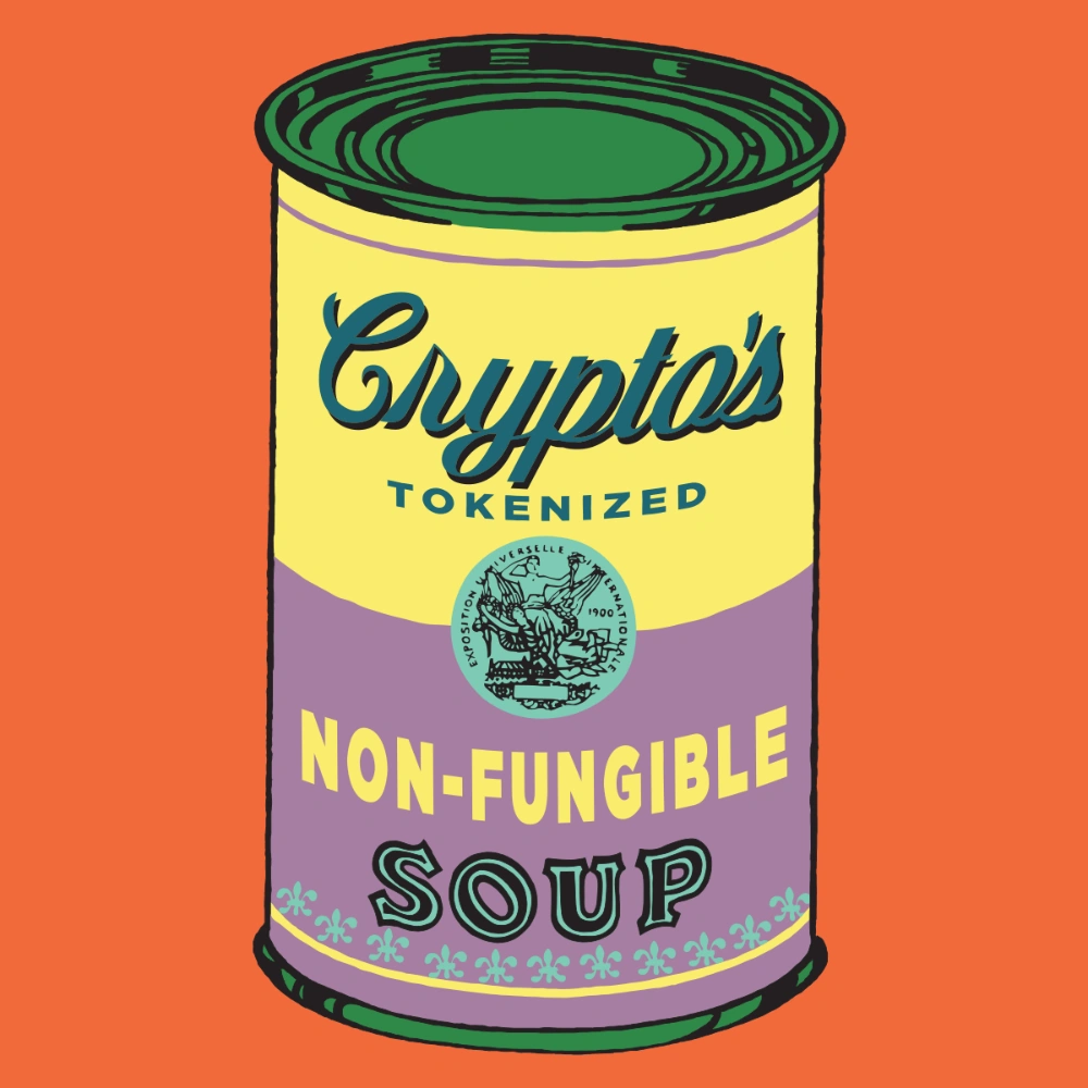 Non-Fungible Soup #0761