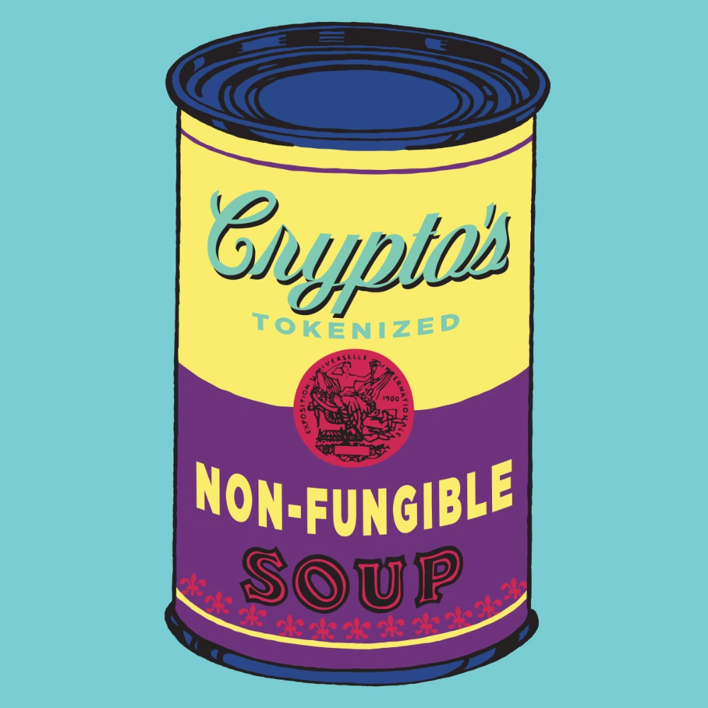 Non-Fungible Soup #0767