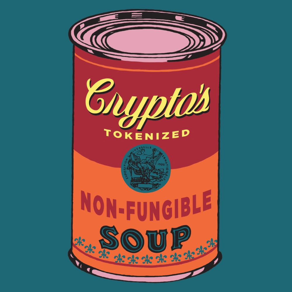 Non-Fungible Soup #0769