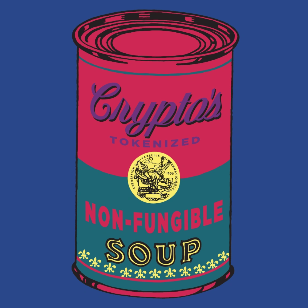 Non-Fungible Soup #0773