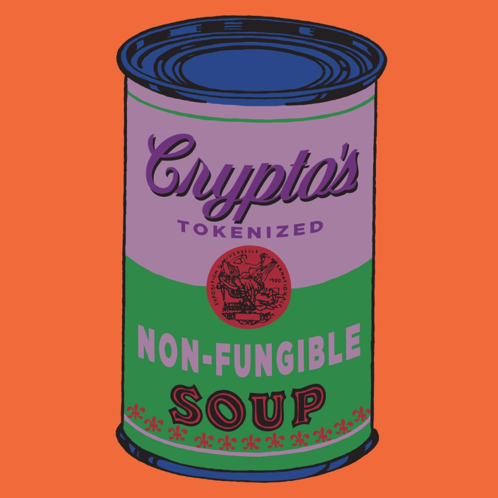 Non-Fungible Soup #0774