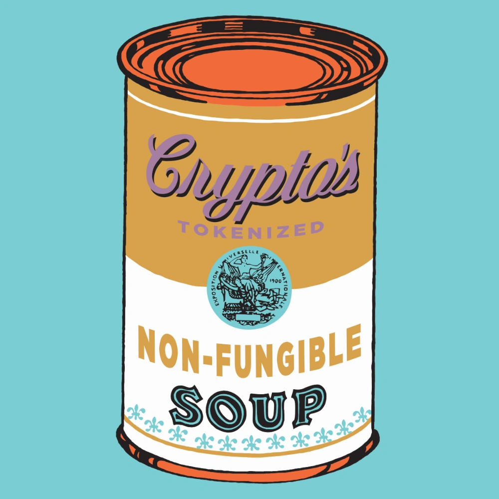 Non-Fungible Soup #0775