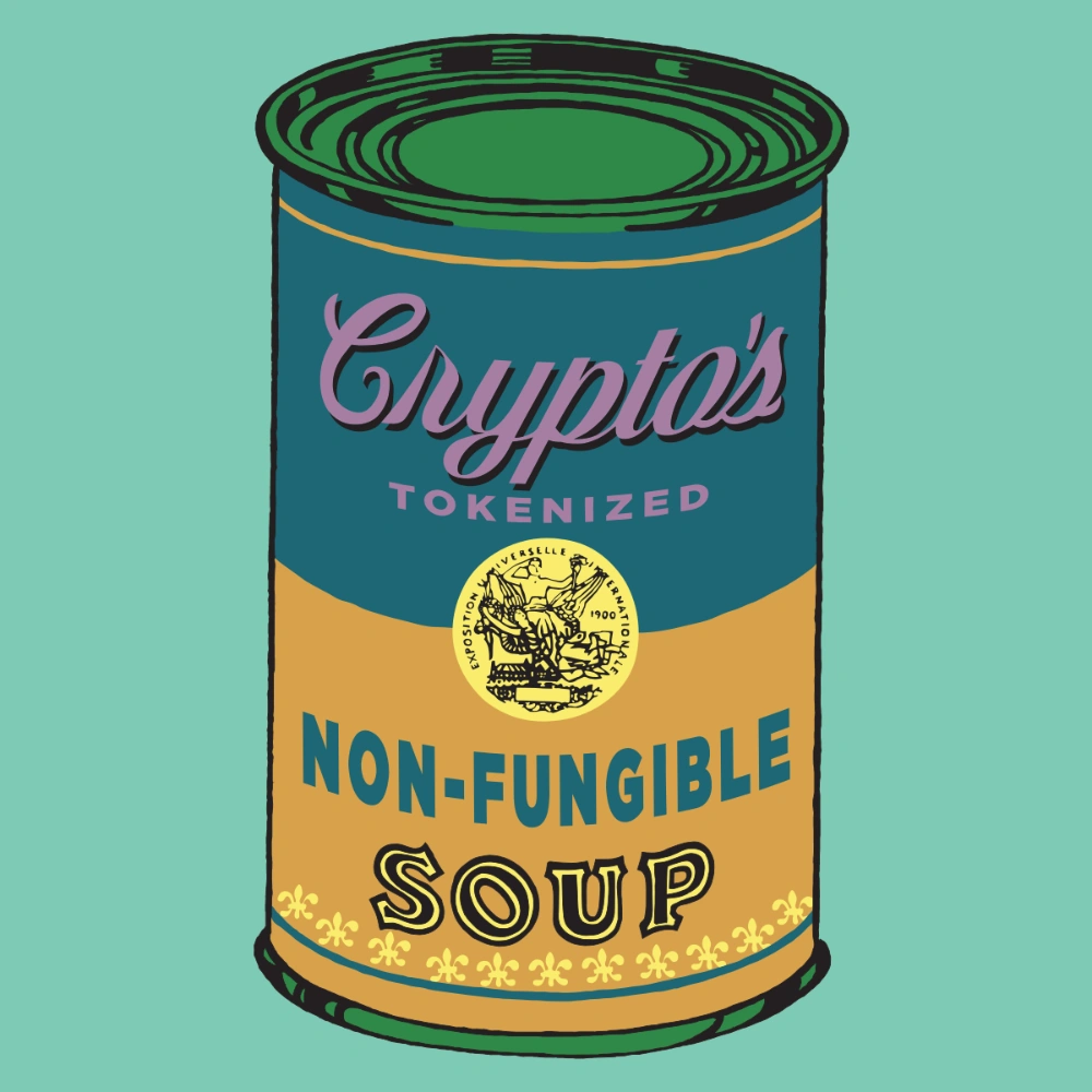 Non-Fungible Soup #0776