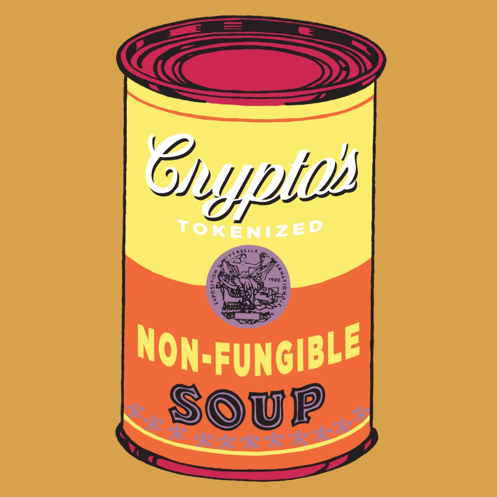 Non-Fungible Soup #0777