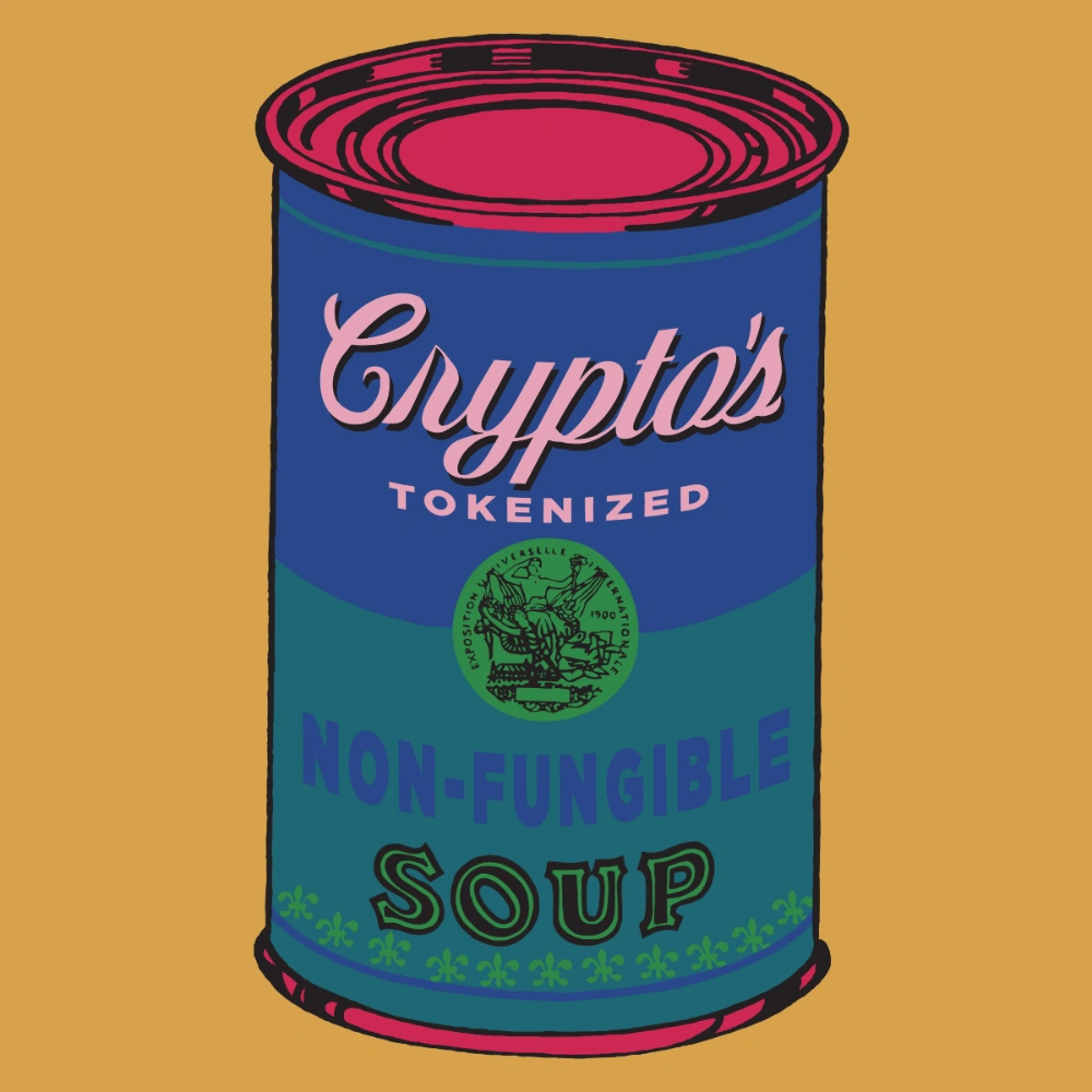 Non-Fungible Soup #0778