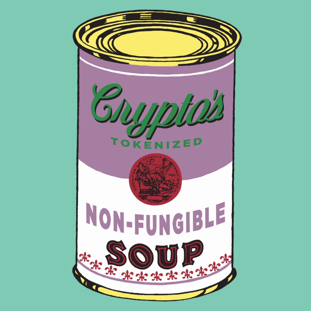Non-Fungible Soup #0779